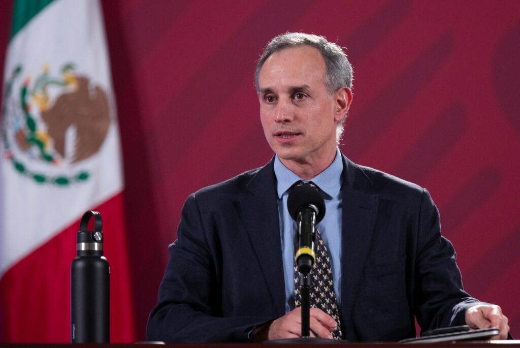 Sheinbaum confirma que López-Gatell será representante de México ante la OMS