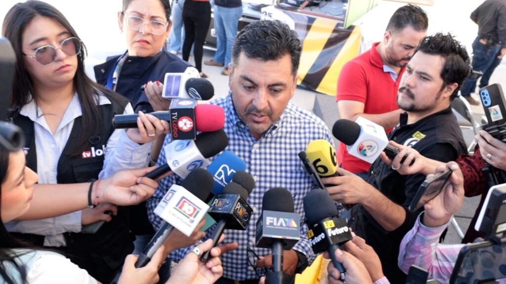 Apertura de frontera urge, ya se registra caída de precios en ganado: Manuel Herrera