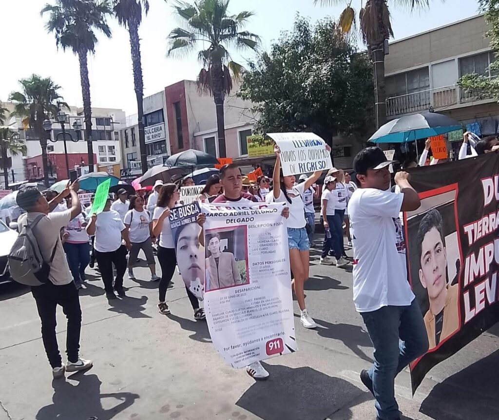 Esteban Villegas: prioridad total en la búsqueda de Marco Adriel