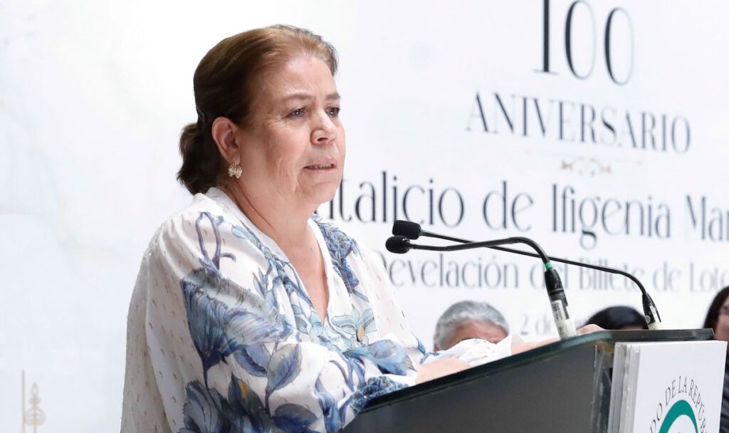 Sheinbaum no llamó a la violencia, la derecha tergiversa sus palabras: Senadora Valdez