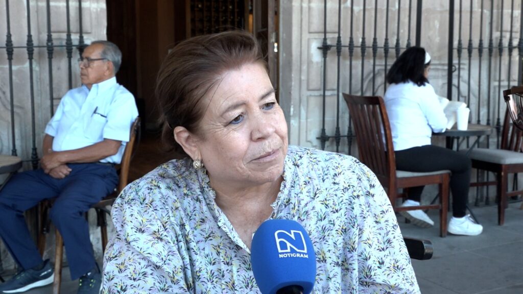 Senadora rechaza llegada de Benítez a Bienestar, son solo especulaciones