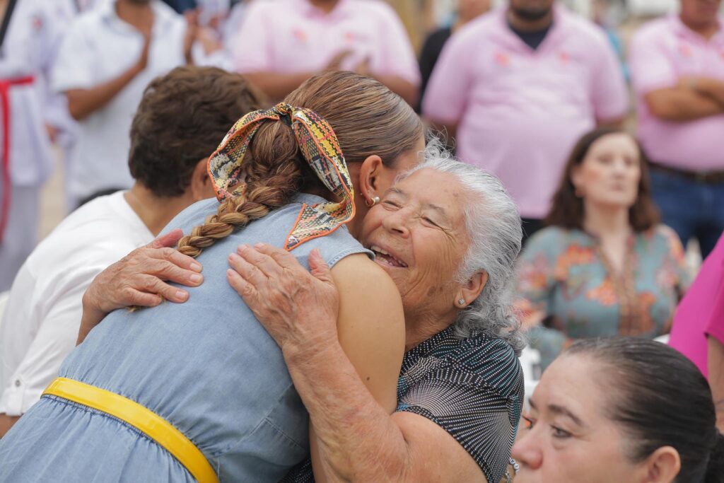 DIF Durango inaugura centro integral para adultos mayores