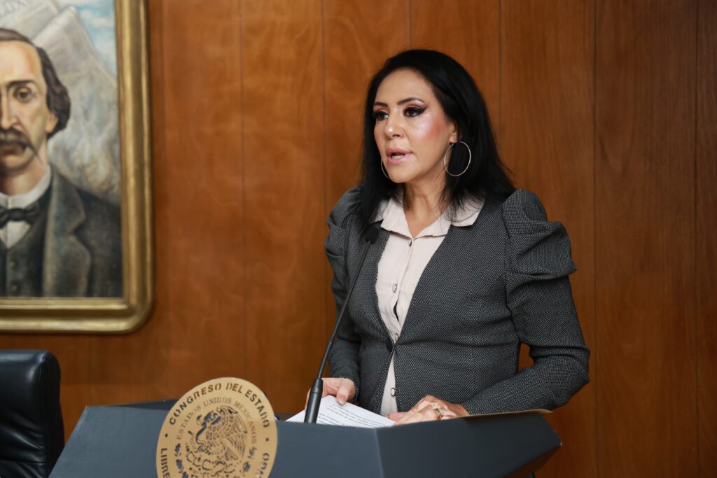 Durango debe avanzar con las mujeres: Mayra Rodríguez