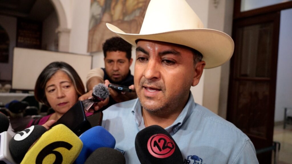 Han muerto 150 cabezas de ganado por sequía en Durango capital