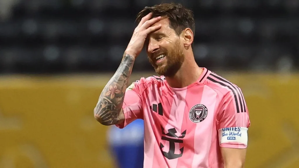 Con todo y Messi, el PSG goleo al Inter Miami y avanza en el Mundial de Clubes.