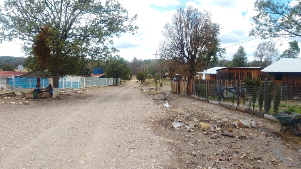 Comunidades indígenas de Mezquital siguen sin luz por falta de atención de la CFE