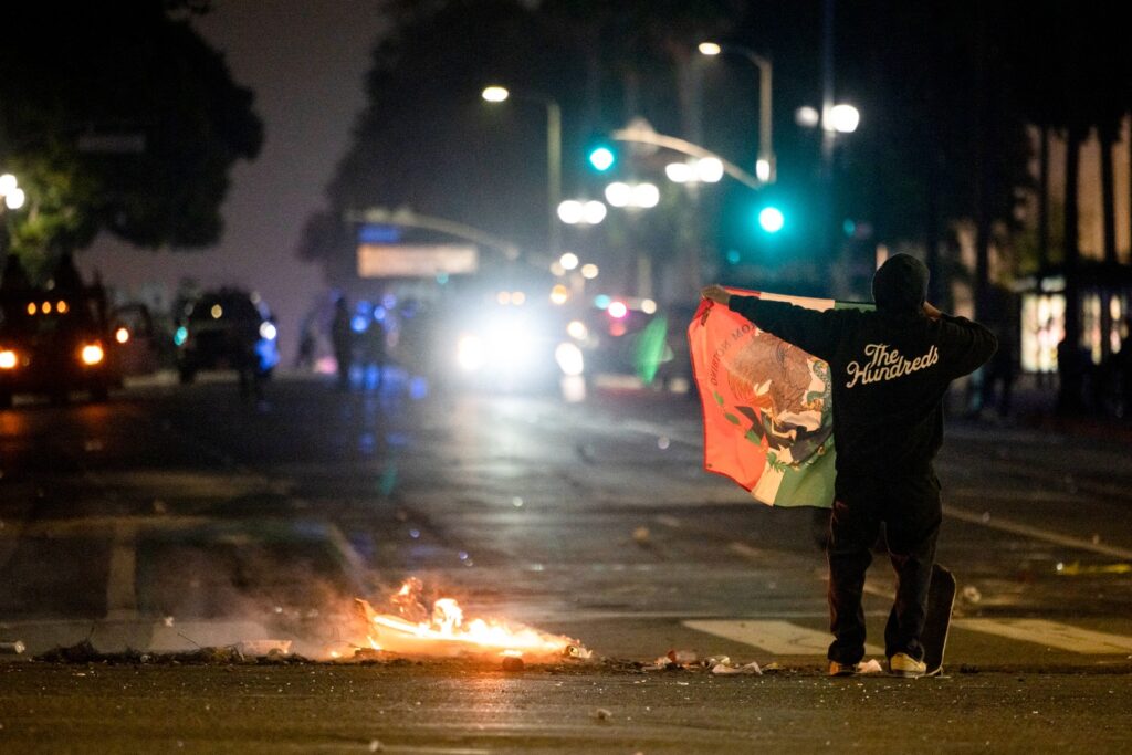 Esteban Villegas condena redadas en California y defiende a migrantes duranguenses