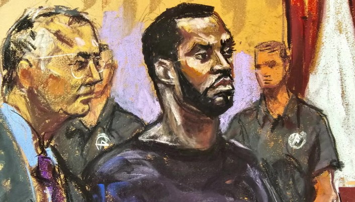 Continúa el Juicio Contra Sean ‘Diddy’ Combs por acusaciones de violencia