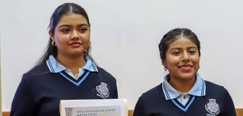 Estudiantes mexicanas se posicionan entre las 100 mujeres más poderosas de México