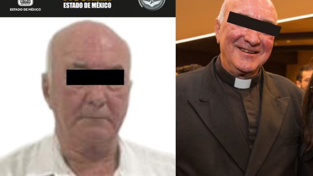 Vinculan a proceso a sacerdote Legionario de Cristo por abuso de menor