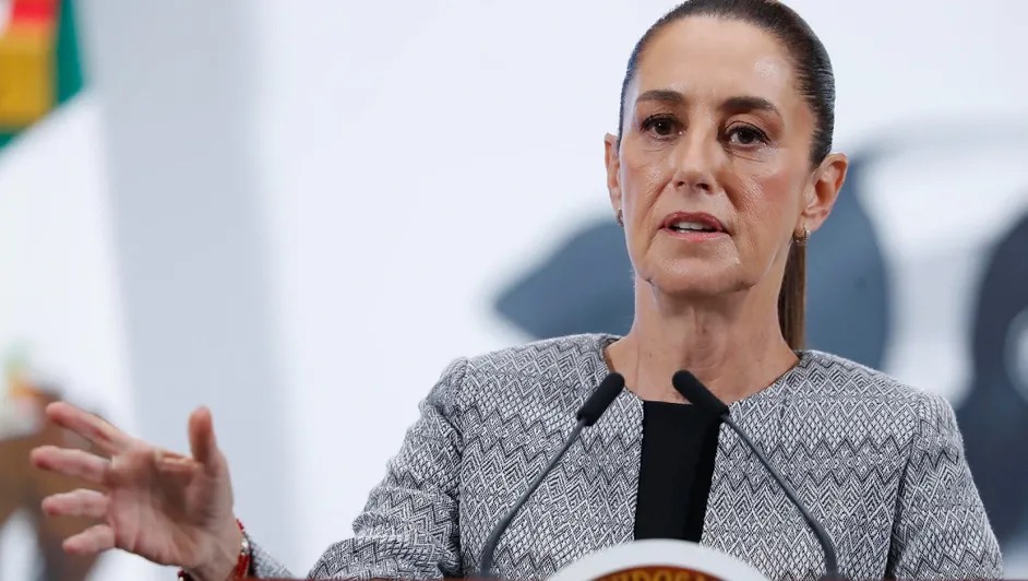 Sheinbaum envía al Congreso de la Unión iniciativa de Ley de Guardia Nacional