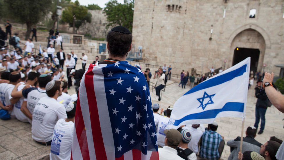 EE. UU. prepara evacuación voluntaria de sus ciudadanos en Israel