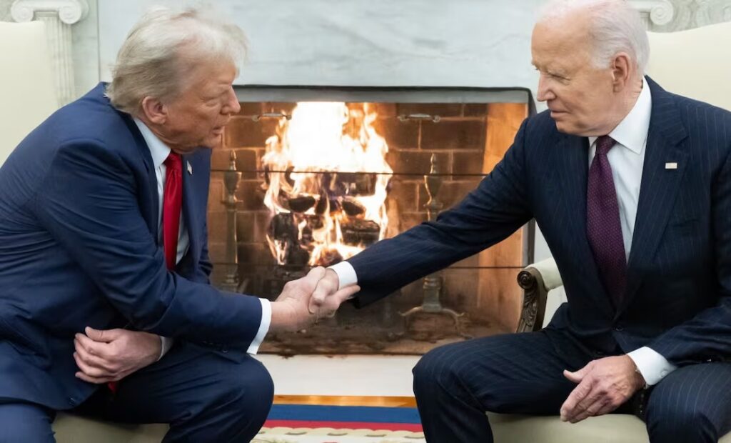 Trump ordena investigación sobre supuesto encubrimiento de salud mental de Biden