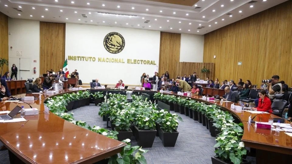 INE incumple plazos para validar nombramientos judiciales