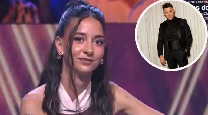 VIDEO: Ivet Playà se refiere a Alejandro Sanz como «depredador sexual» y la sacan de una entrevista en vivo