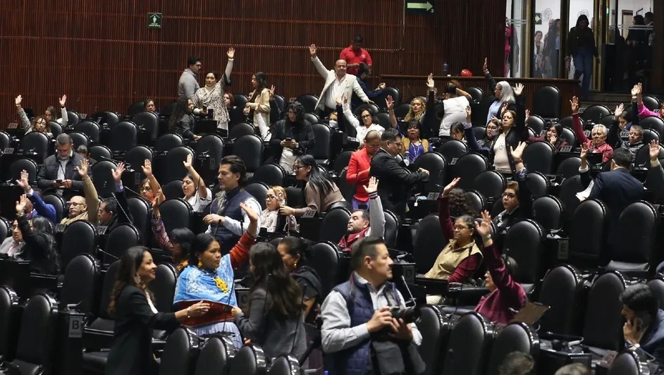 Diputados aprueban reformas sobre desaparición y búsqueda de personas; crean CURP biométrica