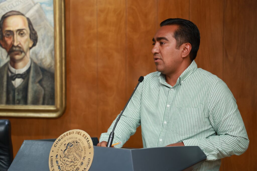 PRI propone movilidad segura para personas con discapacidad visual