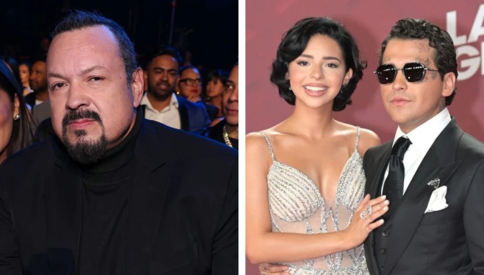 Pepe Aguilar Confirma: Nodal Coqueteó con Ángela Mientras Andaba con Belinda