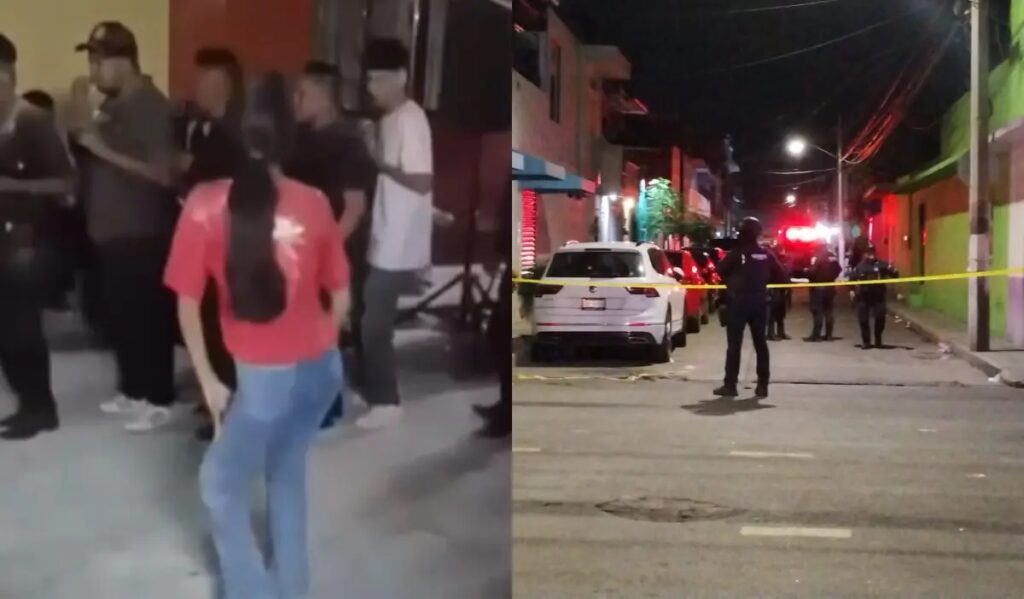 VIDEO: Ataque armado en fiesta patronal deja 10 muertos