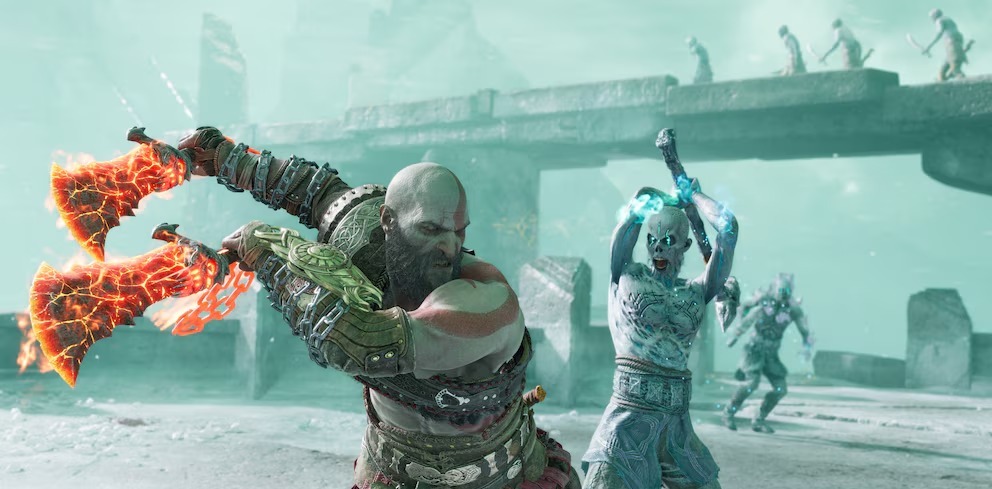 Lanzan pistas sobre su nueva saga al estilo God of War, sin Kratos
