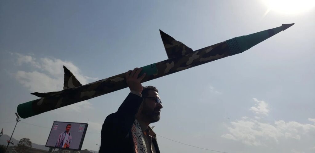 Ataque desde Yemen alarma a Israel y agrava tensiones en Oriente Medio