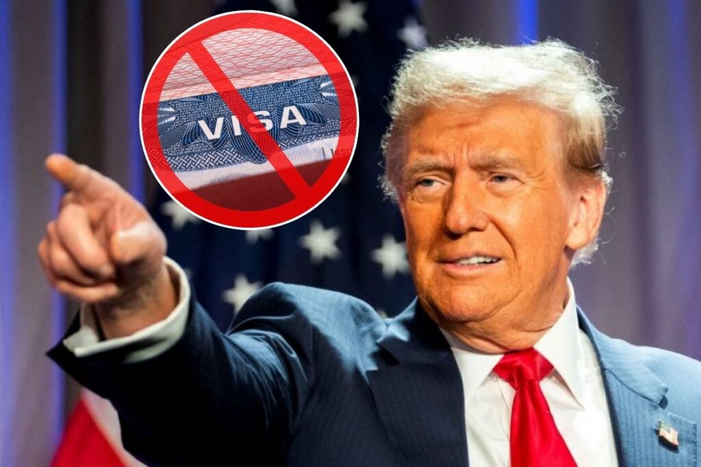EE. UU. evalúa extender veto migratorio a 36 países, según Washington Post