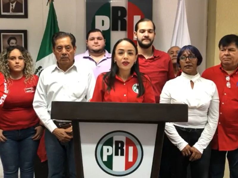 Solicitan priistas de Nayarit anular la elección federal del Poder Judicial