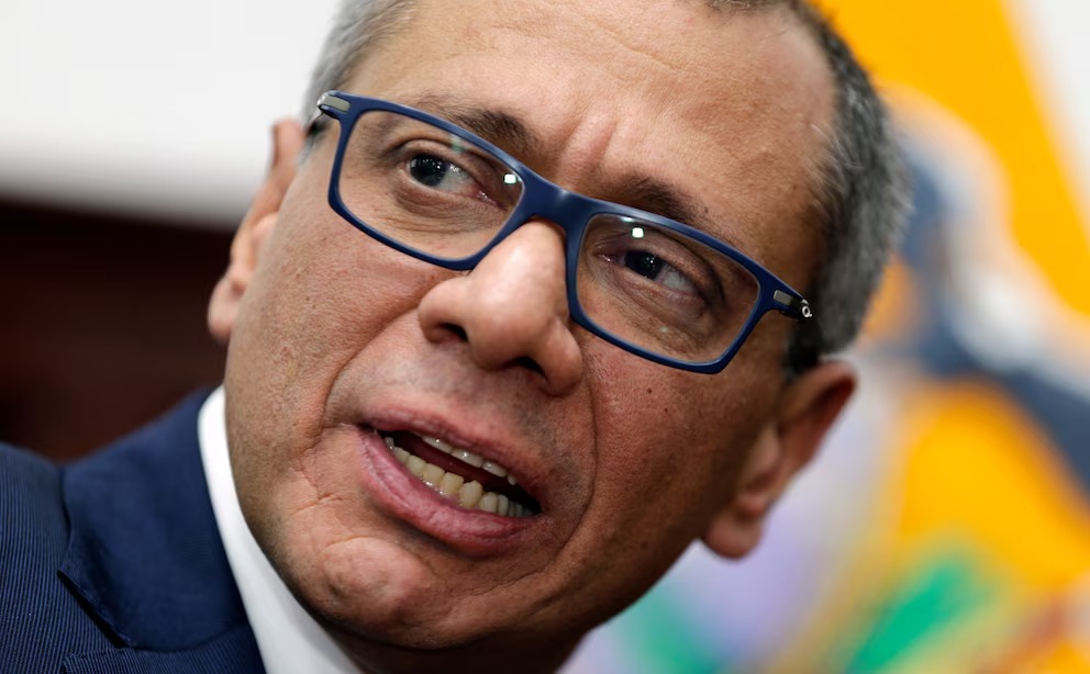 Jorge Glas, exvicepresidente de Ecuador, fue condenado a 13 años de cárcel por corrupción