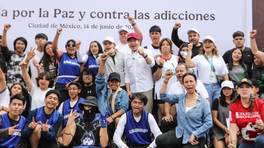Millones de estudiantes han participado en Jornadas por la Paz: SEP