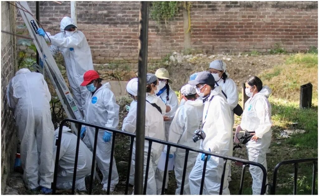 Colectivo denuncia inhumaciones irregulares en fosa común de Jojutla, Morelos