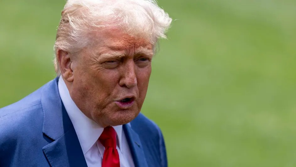 Trump enviará cartas a socios para negociar pactos comerciales: «Pueden aceptar o rechazar»
