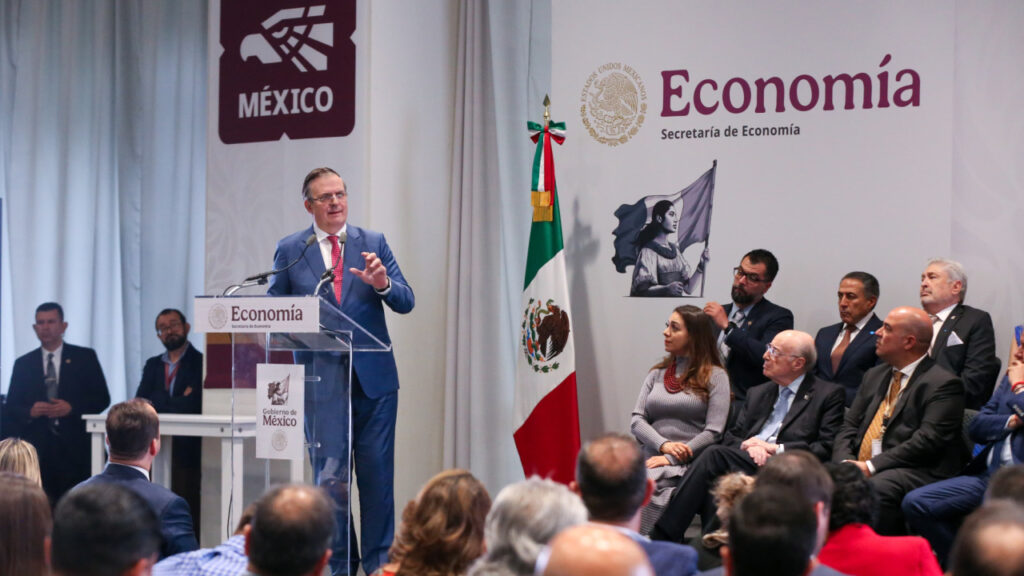 México exige certidumbre comercial a EU tras esfuerzos en migración y fentanilo: Ebrard