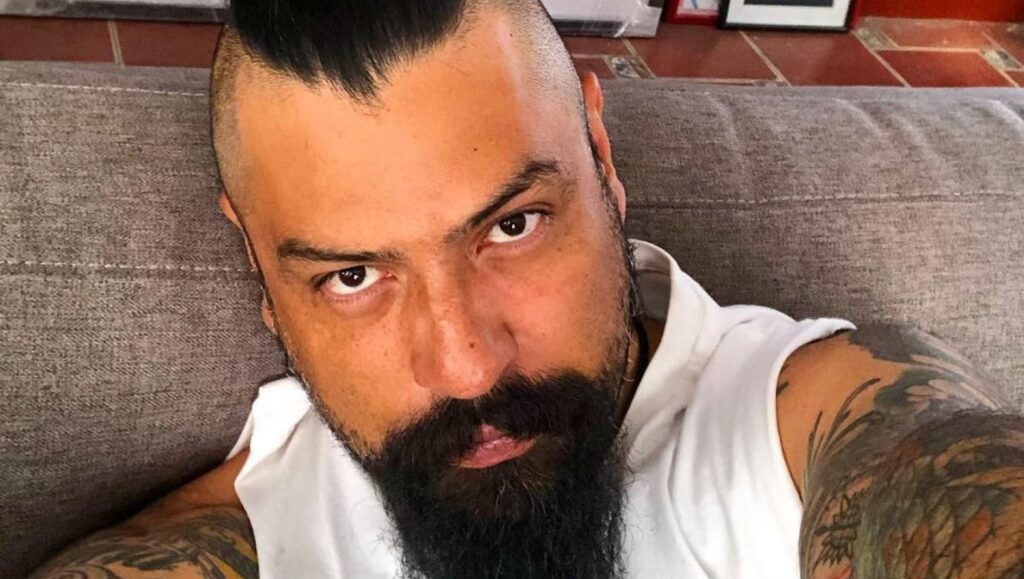 Dr. Shenka de Panteón Rococó se recupera tras preinfarto