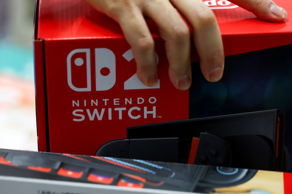 Roban casi tres mil Nintendo Switch 2, se trata de un golpe millonario