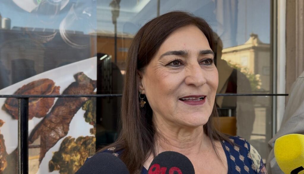 Voto de castigo en Durango frenó avance de Morena: Paty Jiménez