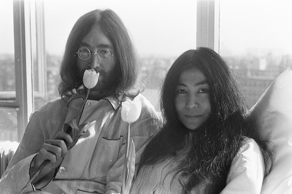 Nuevo documental de John y Yoko se estrenará este 10 de junio
