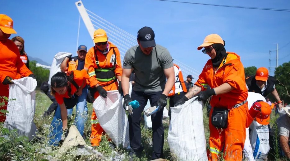Nuevo León declara al Río Santa Catarina área natural protegida