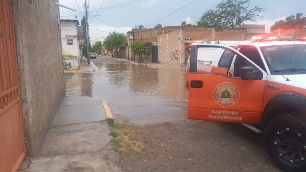 Tlaquepaque activa operativo especial ante temporada de lluvias