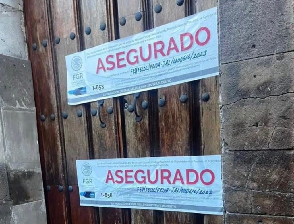 Clausuran el Museo Nacional del Tequila tras intervención de autoridades federales