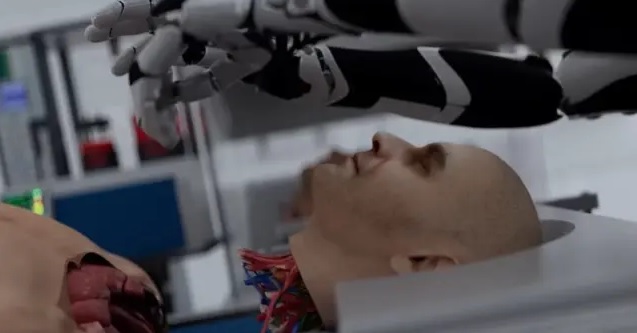 ¿Ciencia o Ciencia Ficción? El ambicioso plan de trasplantes de cabeza con robots e inteligencia artificial que desafía todos los límites