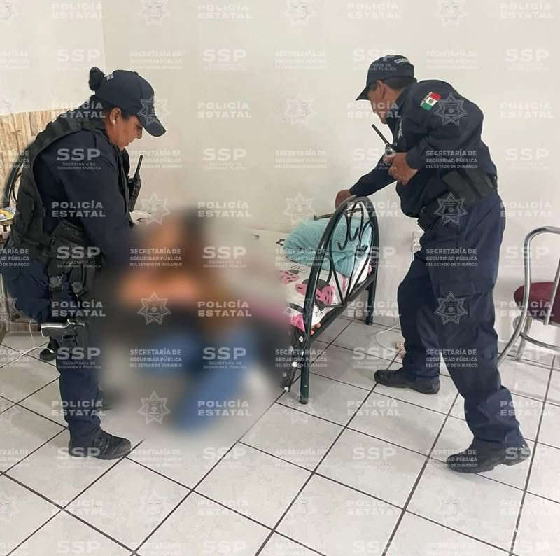 Una llamada al 911 salva una vida en Santiago Papasquiaro: Educación emocional y cultura del cuidado