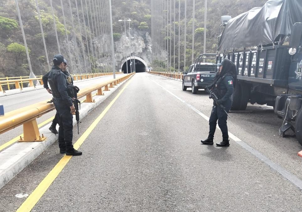Gobierno garantiza seguridad en carreteras para visitantes a la Feria Nacional Villista 2025