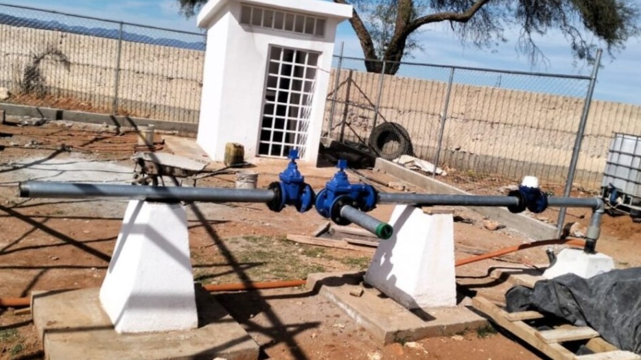 Sistema de Agua Potable presenta daño eléctrico; pozos no operarán con regularidad 