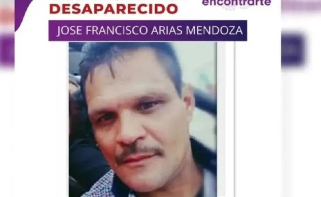 Desaparición de ‘Don Panchito’ no estaría vinculada con su labor como buscador, afirman autoridades