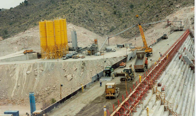 Gobierno de México lanza licitación de la presa El Tunal II