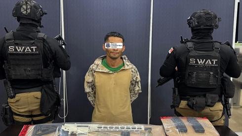 Con drones detectaron narcocampamento en Aldama; un detenido