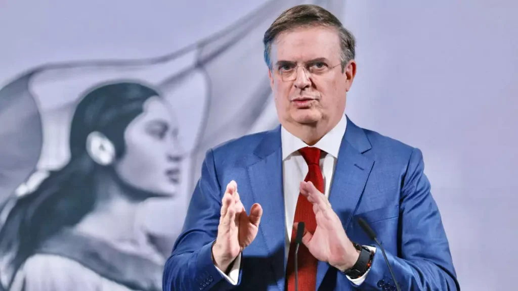 Revisión del T-MEC arranca en octubre y concluye en julio de 2026: Ebrard