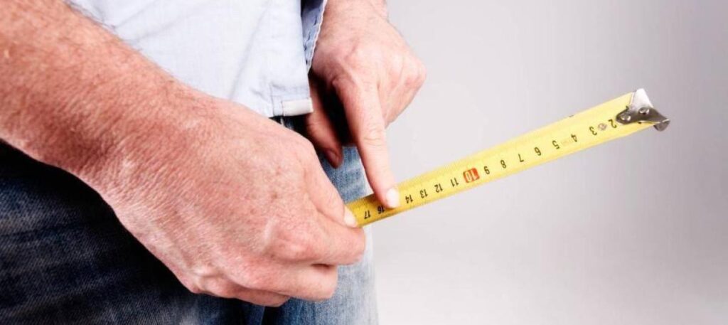 El tamaño del pene humano ha crecido un 24% y los científicos están preocupados