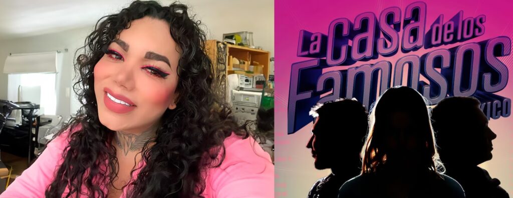 Paola Suárez confiesa su posible ingreso a La Casa de los Famosos México 3