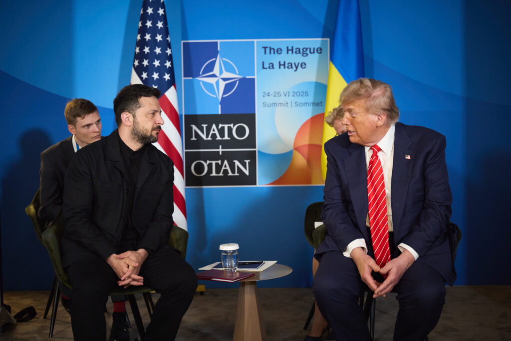 Reunión entre Trump y Zelensky impulsa esperanza de paz para Ucrania